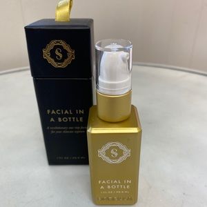 Sorella Apothecary Facial In A Bottle Serum